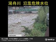 警戒レベル5「緊急安全確保」　兵庫県香美町全域　鳥取県八頭町　命を守る行動を