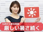あす8月21日(金)のウェザーニュース お天気キャスター解説        