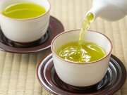 暑い時こそ熱い緑茶がいい？体と頭を冷やす効果も        