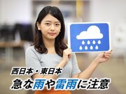 9月4日(水)朝のウェザーニュース・お天気キャスター解説        
