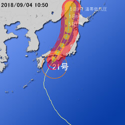 平成20年台風第15号