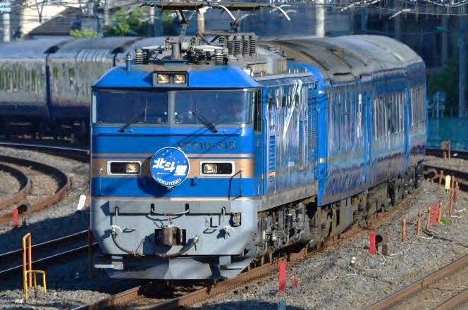 画像：JR東日本が「Train Hostel 北斗星」を発表