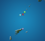 鹿児島県で震度3の地震発生