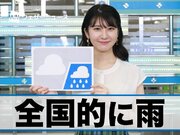 9月10日(木)朝のウェザーニュース・お天気キャスター解説