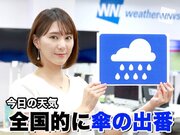 9月11日(金)朝のウェザーニュース・お天気キャスター解説