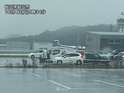 東北は雨が強く秋田県に大雨警報　午後は北海道でも強雨注意