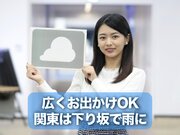 11月3日(日)朝のウェザーニュース・お天気キャスター解説        
