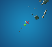 鹿児島県・トカラ列島近海でM3.1の地震　最大震度3　津波の心配なし