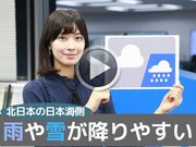 あす11月17日(木)のウェザーニュース お天気キャスター解説
