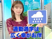 11月20日(金)朝のウェザーニュース・お天気キャスター解説