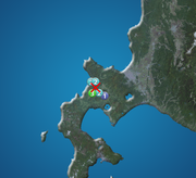 北海道 後志地方西部でM3.3の地震　最大震度3　津波の心配なし