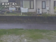 日本海側は朝からあられや雷　寒気の影響で大気が不安定に