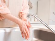 冬の手荒れを予防する手洗いのポイント