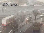 北日本や北陸で局地的に雷雨　瞬間的には30m/s超の暴風も
