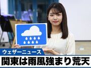 お天気キャスター解説　12月8日(水)の天気