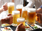 12月は「急性アルコール中毒」が増加　飲酒事故を防ぐための6ヵ条        