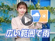 あす12月13日(火)のウェザーニュース お天気キャスター解説