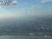 関東の寒さ解消は束の間　明日は東京で10℃前後と寒さ戻る        