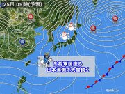 冬将軍居座る　あす25日も日本海側は大雪　警戒期間いつまで?