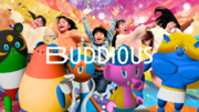【最新ARコンテンツ】あなただけのオリジナルARキャラクターを作ってイベントを一緒に遊ぼう！「BUDDIOUS(バディウス)」