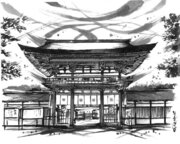 世界遺産 下鴨神社から京都初詣に新文化誕生