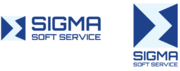 シグマソフトサービス　「Σ総和」を象徴したロゴに刷新
