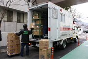 洛和会ヘルスケアシステム、令和6年能登半島地震における物資支援の実施