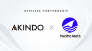 Pacific Metaがweb3ハッカソンプラットフォーム「AKINDO」とパートナーシップを締結。ブロックチェーンの日本進出を包括的にサポート