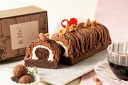 毎週数分で完売するEC限定のスイーツブランド『&Mel』から2周年記念として「チョコレートトリュフケーキ」が1日限定復刻販売！