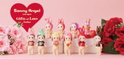 バレンタインに贈りたいミニフィギュア「Sonny Angel mini figure Gifts of Love Series」が新発売