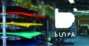 神戸から世界を目指すラバーブランド『buntaro(R)』 ブランド名およびブランドロゴ一新のお知らせ