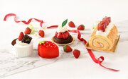 洋菓子のコロンバンが１月11日（木）から「苺フェア」を開催