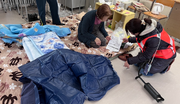 令和6年能登半島地震：ファイテック、避難者へエアーベッドなど緊急支援を展開
