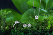 〈EF DIAMOND エフダイヤモンド〉ラボグロウンダイヤモンドの新たなブランドが誕生　ブランドの世界観と新作ジュエリーを紹介するイベントを開催