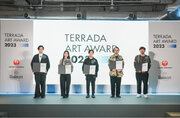 「TERRADA ART AWARD 2023」、ファイナリストへ授与する審査員賞が決定