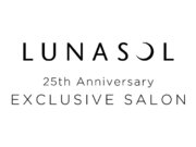 ブランド25周年を記念した完全予約制スペシャルイベントLUNASOL 25th Anniversary EXCLUSIVE SALON2024年1月26日（金）より3日間　東京・青山にて開催！