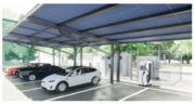 afterFIT、双日、ミライト・ワンが磯子カンツリークラブに先進的なグリーンソリューションを提供　蓄電池・EV充電スタンド併設型ソーラーカーポートを導入