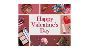 注目の新ショップも続々登場！マルイのネット通販にて２０２４年「Happy Valentine's Day」を開催！