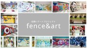 リーシングコンサルティング会社ジェイ・プランによる新しいアート事業「fence&art」。駅ビル・商業施設の工事中の“仮囲い”をキャンバスに描く意味とは。