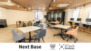 スタートアップ向けシェアオフィスNext Baseを2024年1月より正式オープンXTech Ventures・Skyland VenturesのVC2社にて共同運営開始