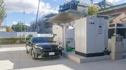 ヨコオ、燃料電池自動車のカーシェアリングサービスに参画、「グリーンモビリティカーシェアリング」を4社共同で提供開始