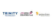 JFR MIRAI CREATORS Fund、超高齢社会の課題解決に取り組むトリニティ・テクノロジー株式会社に出資