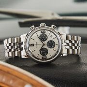 米国の腕時計ブランド「TIMEX /タイメックス」は定番「マーリン」シリーズからクロノグラフかつ新しいケースサイズの新作「マーリン クォーツ クロノグラフ」２型を販路限定で1/24(水)に発売。