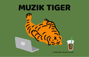アパレル製品における『MUZIK TIGER(ムジークタイガー）』のライセンス契約締結のお知らせ