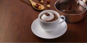 上島珈琲店の冬に楽しみたい期間限定メニュー『ジャンドゥーヤミルク珈琲』、『セイロンシナモンミルク紅茶』が1月18日に全国で発売
