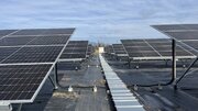 アンリツ株式会社へ［大容量蓄電池を組み合わせた大規模太陽光発電システム］を導入
