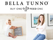 おやつがこぼれにくい。パパママを助ける子供用食器が入荷します。米国のベビー&キッズ用品ブランド「BELLA TUNNO（ベラトゥーノ）」新商品が入荷いたします。2024年2月1日より販売開始。