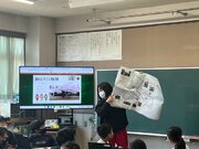 資料動画化サービス「SPOKES」が、東京都内の公立小学校の学習の場で、地域教育授業のICT化に関するソリューションとして活用されています。