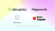 DeSciAsia・韓国のDeSciプロジェクトHippocratの追加登壇決定！DeSciとDAOの海外市場におけるユースケースに関するイベントをKlimaDAOとともに1月19日18時から開催へ
