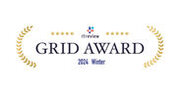 ＜SOLANOWA＞ITreview Grid Award 2024 Winter Web社内報部門で最高位「Leader」を受賞
